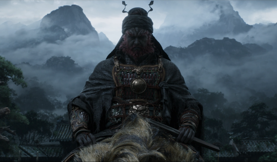 Game Science has officially launched the website for their new game, Black Myth: Zhong Kui.