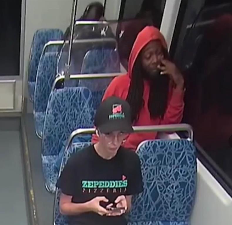 A young Ukrainian refugee was fatally stabbed on a light rail train in Charlotte