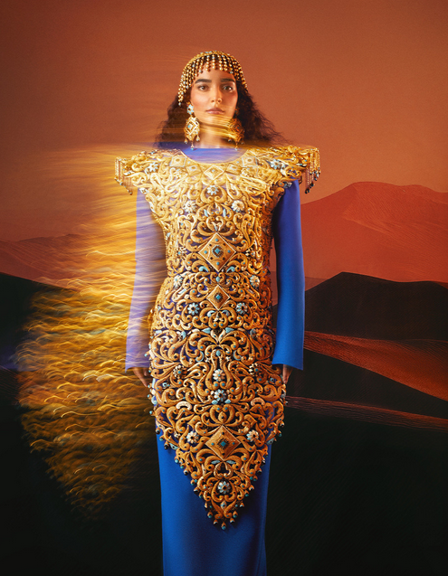 Dubai Dress