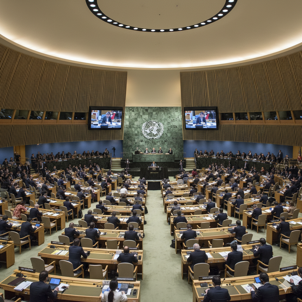 Guterres: UN Could Go Bankrupt